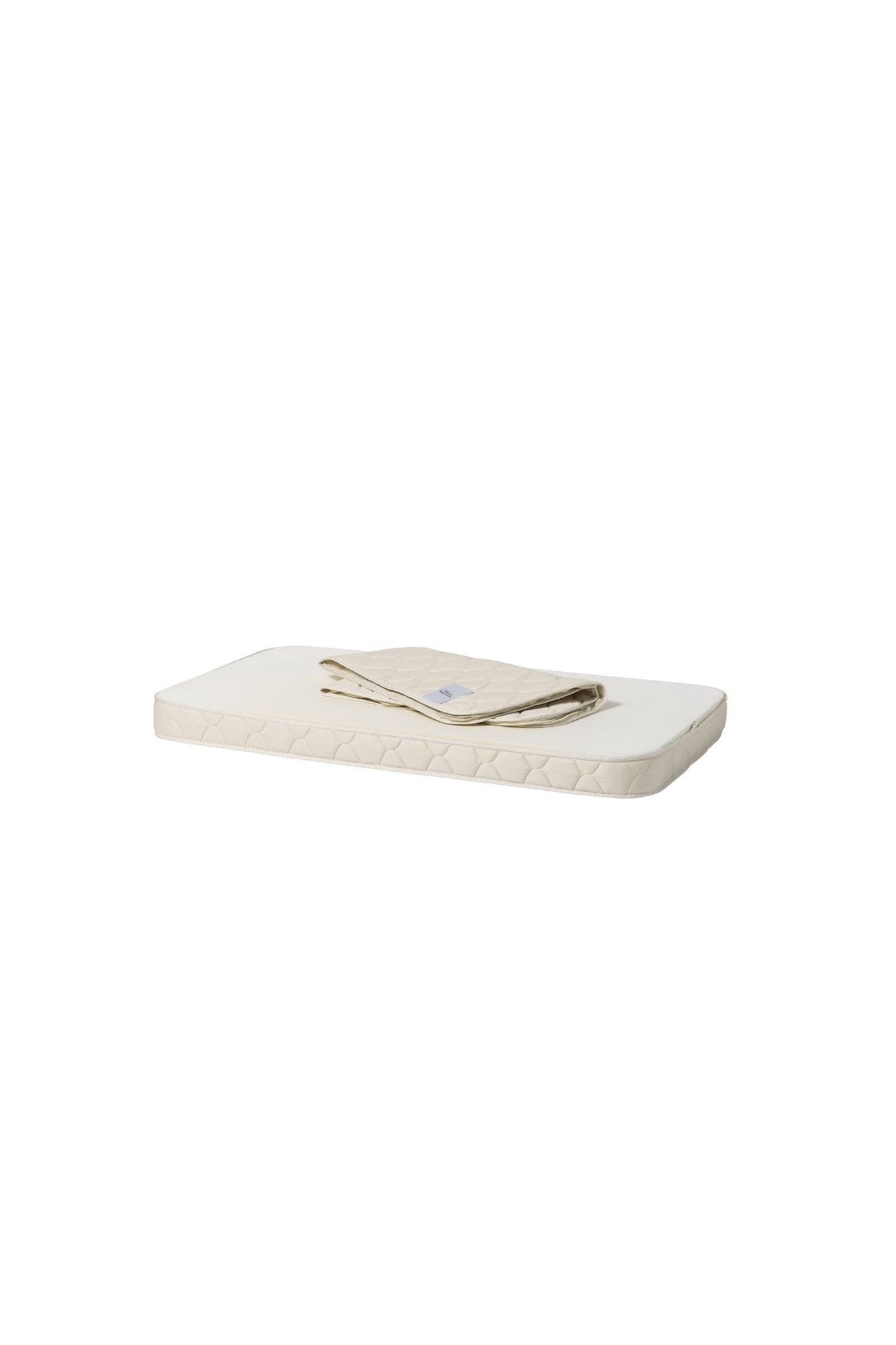 Wood Mattress, Original junior bed (90x160 cm) van Oliver Furniture | Kids Conceptstore Le Fanfare