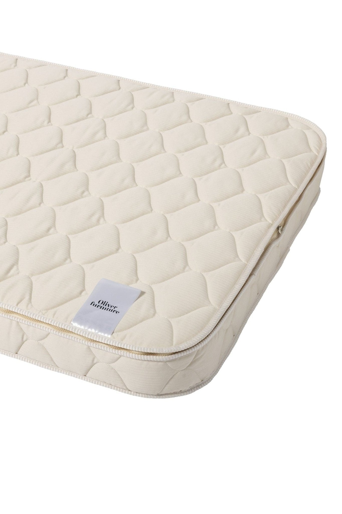 Wood Mattress, Original/Lounger beds (90x200 cm) van Oliver Furniture | Kids Conceptstore Le Fanfare
