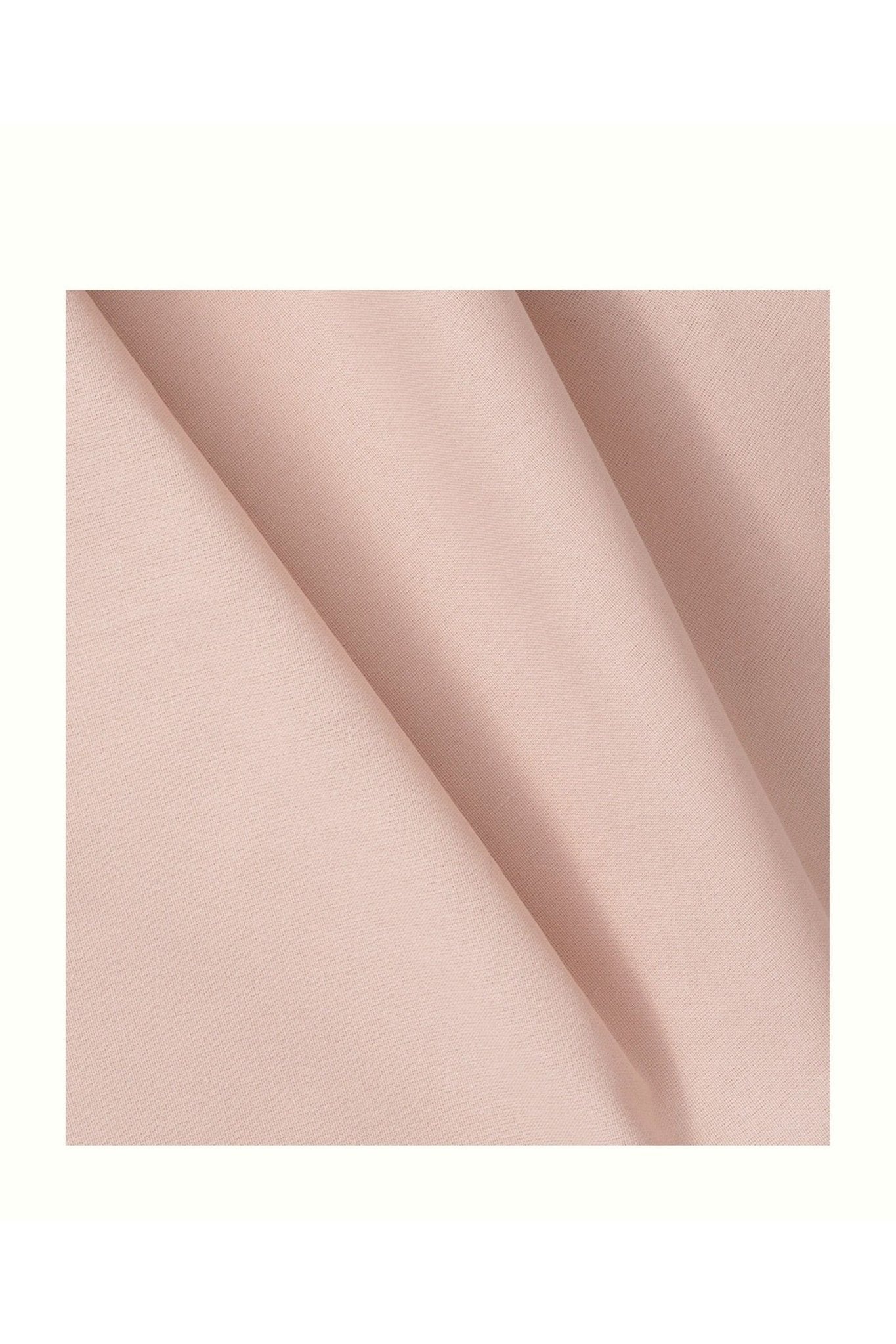 Wood Mini+ curtain , rose van Oliver Furniture | Kids Conceptstore Le Fanfare