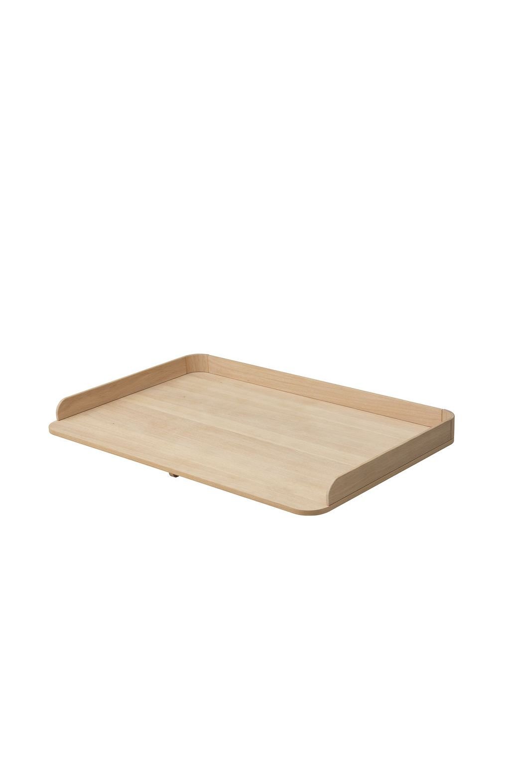 Wood nursery top for 041368, oak van Oliver Furniture | Kids Conceptstore Le Fanfare