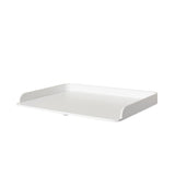 Wood Nursery top for 051314, white van Oliver Furniture | Kids Conceptstore Le Fanfare
