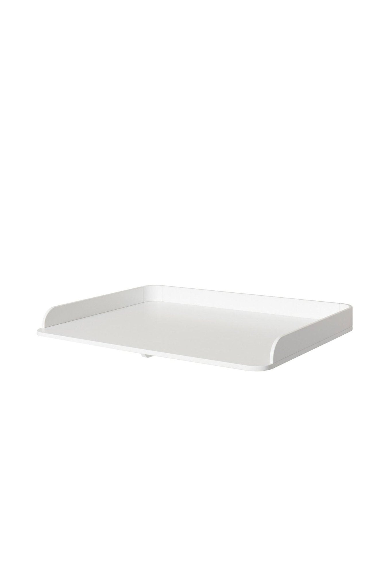 Wood Nursery top for 051314, white van Oliver Furniture | Kids Conceptstore Le Fanfare