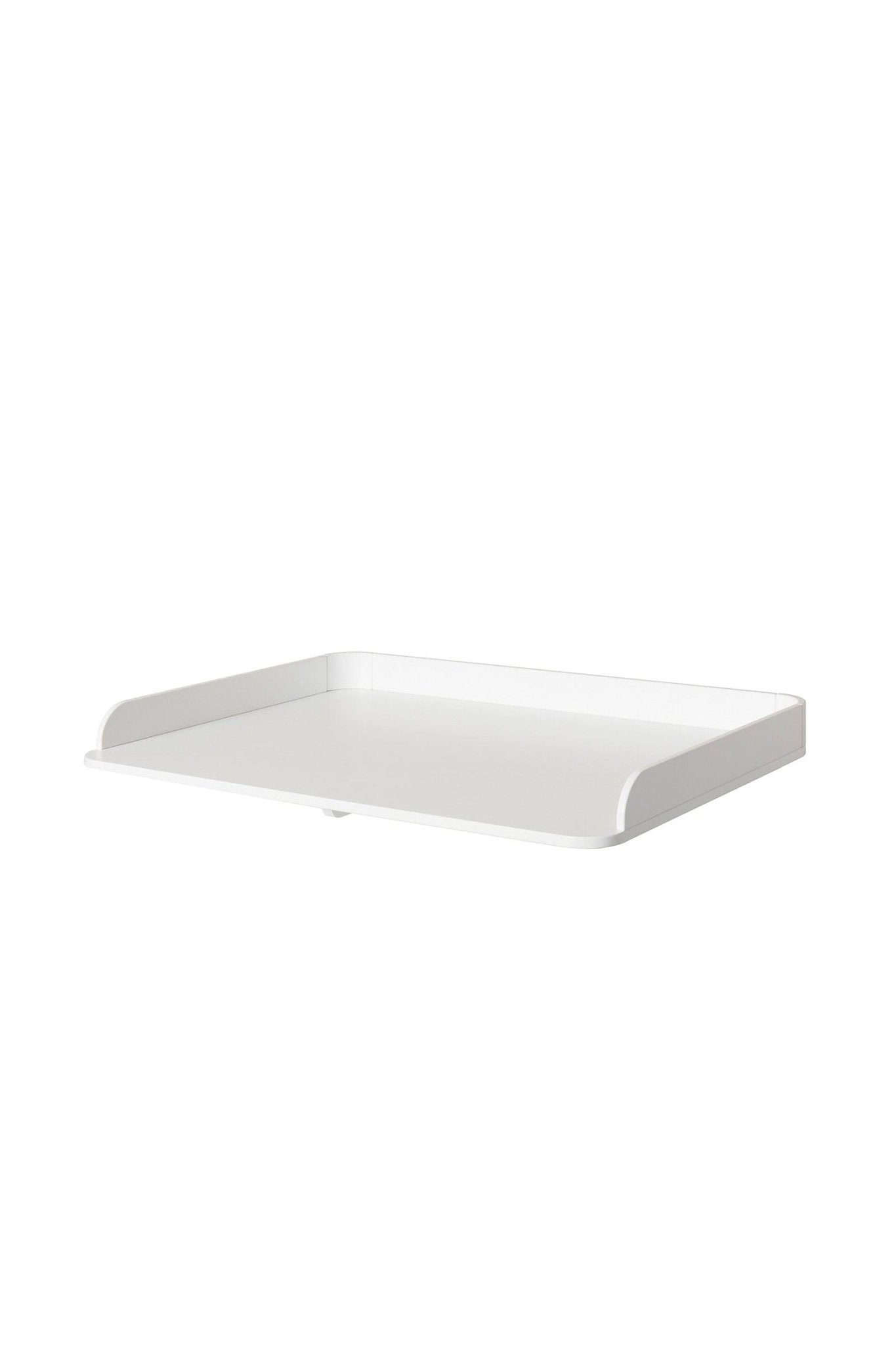 Wood Nursery top for 051314, white van Oliver Furniture | Kids Conceptstore Le Fanfare