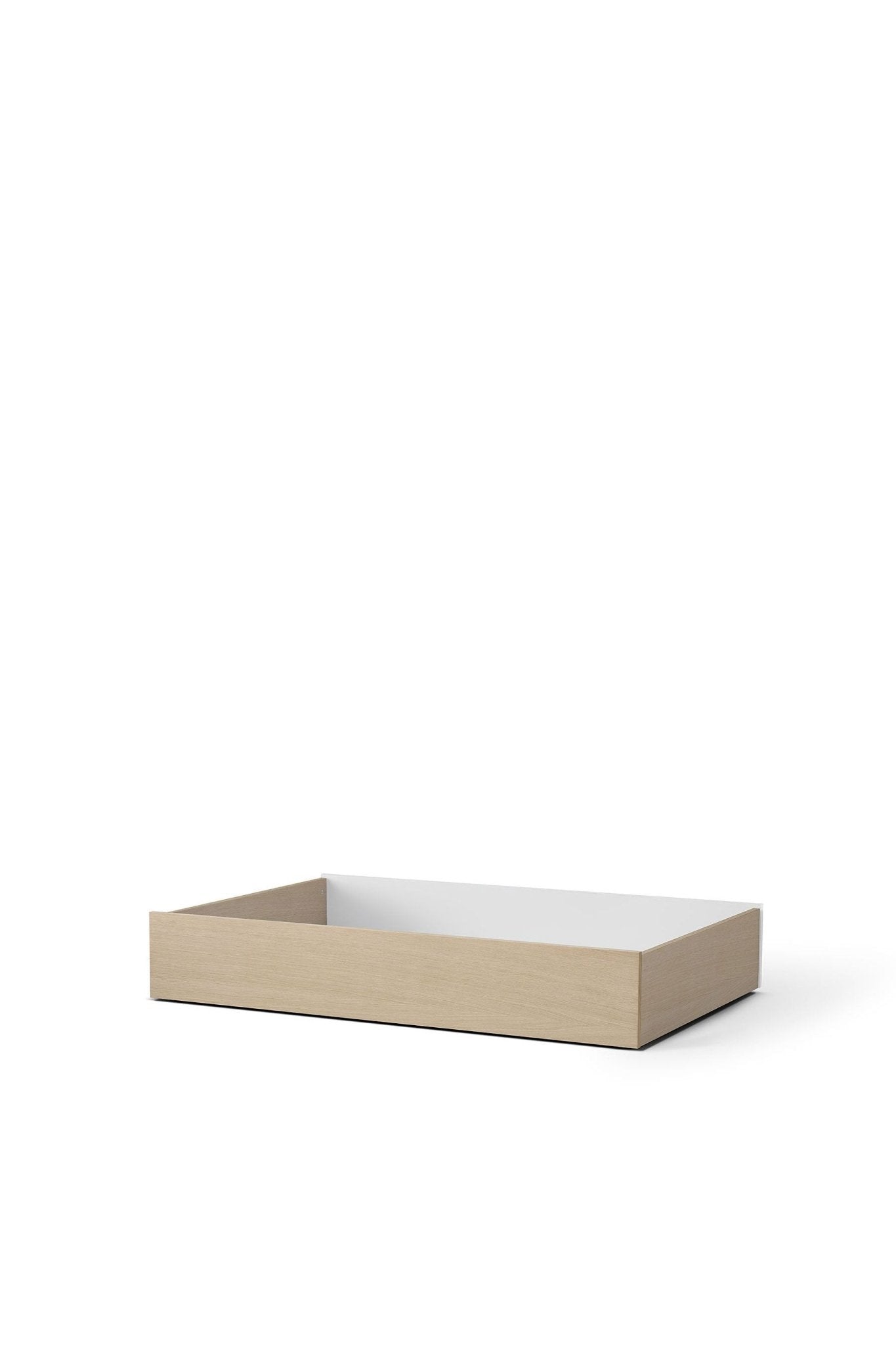 Wood original bed drawer, oak van Oliver Furniture | Kids Conceptstore Le Fanfare