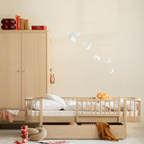 Wood original bed drawer, oak van Oliver Furniture | Kids Conceptstore Le Fanfare