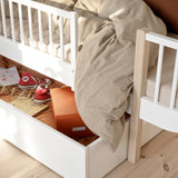 Wood original bed drawer van Oliver Furniture | Kids Conceptstore Le Fanfare