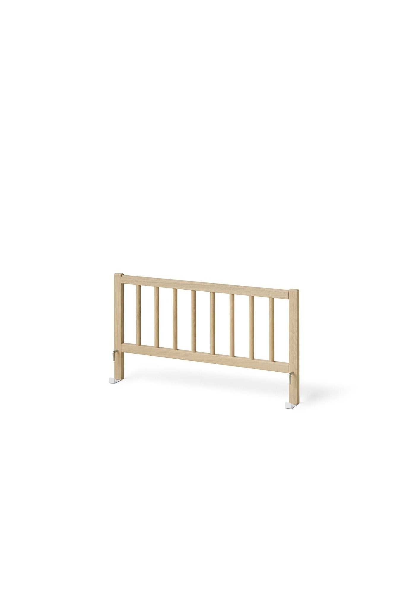 Wood original bed guard, oak van Oliver Furniture | Kids Conceptstore Le Fanfare