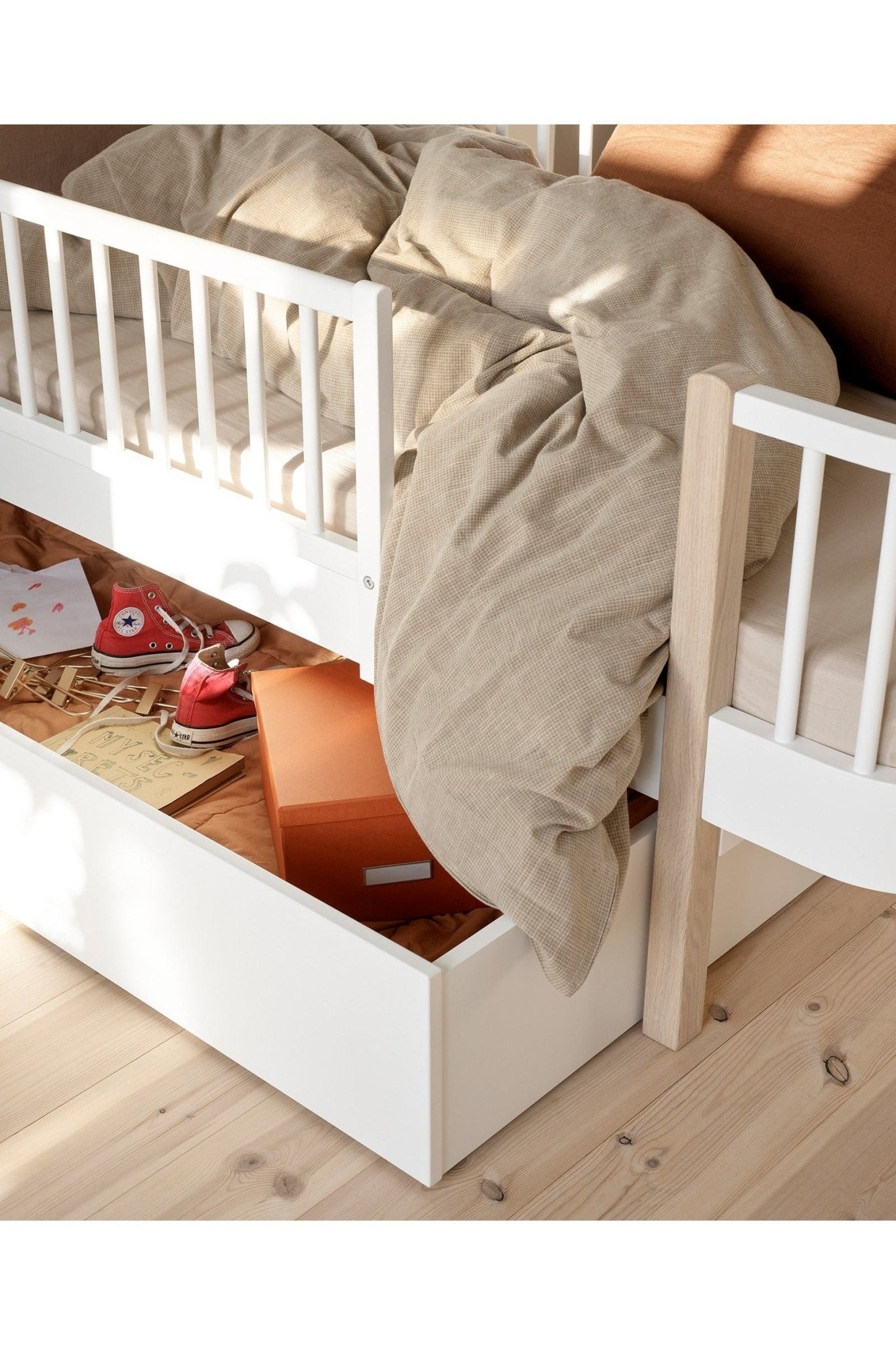 Wood Original bed guard van Oliver Furniture | Kids Conceptstore Le Fanfare