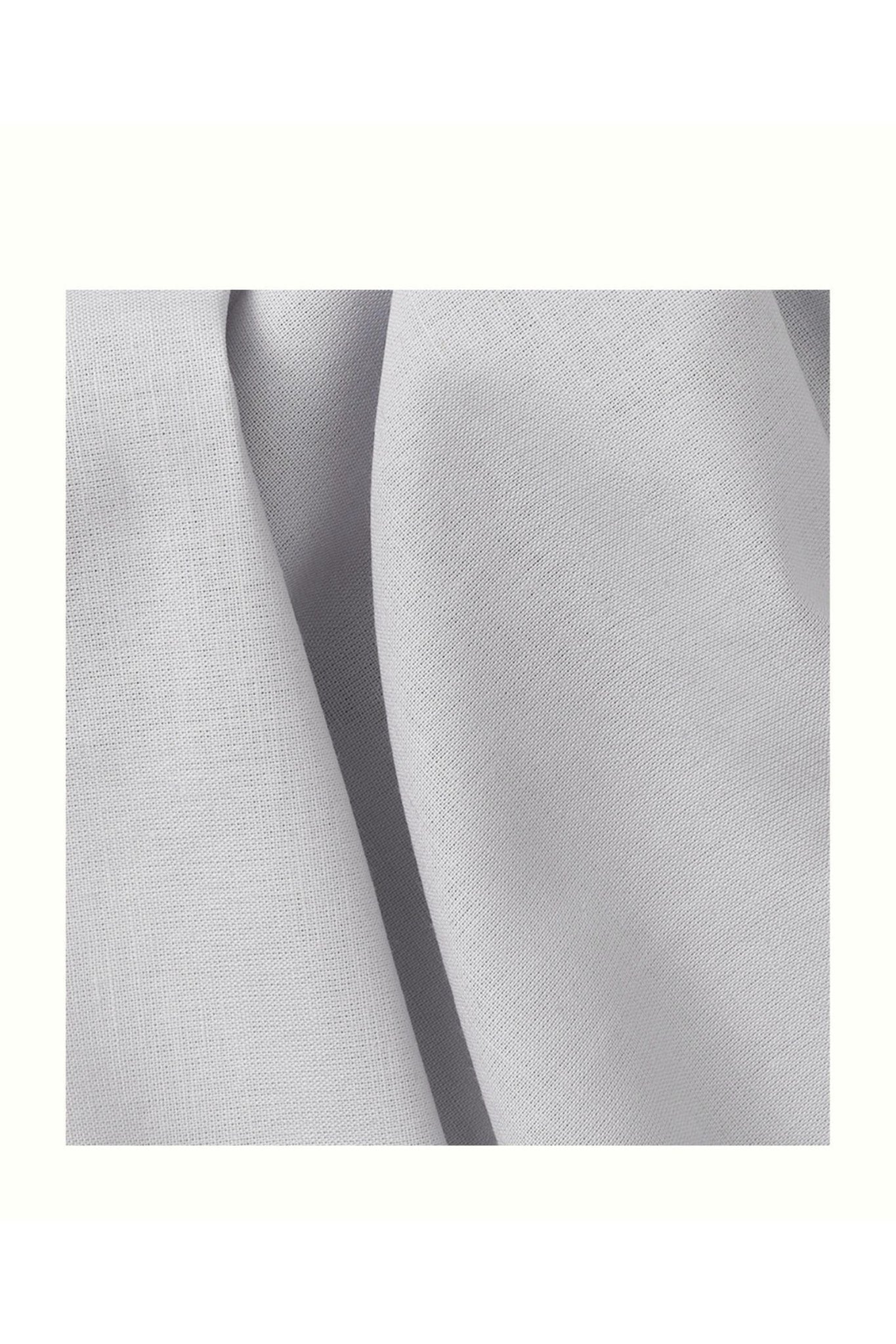 Wood Original curtain 128 cm, grey van Oliver Furniture | Kids Conceptstore Le Fanfare