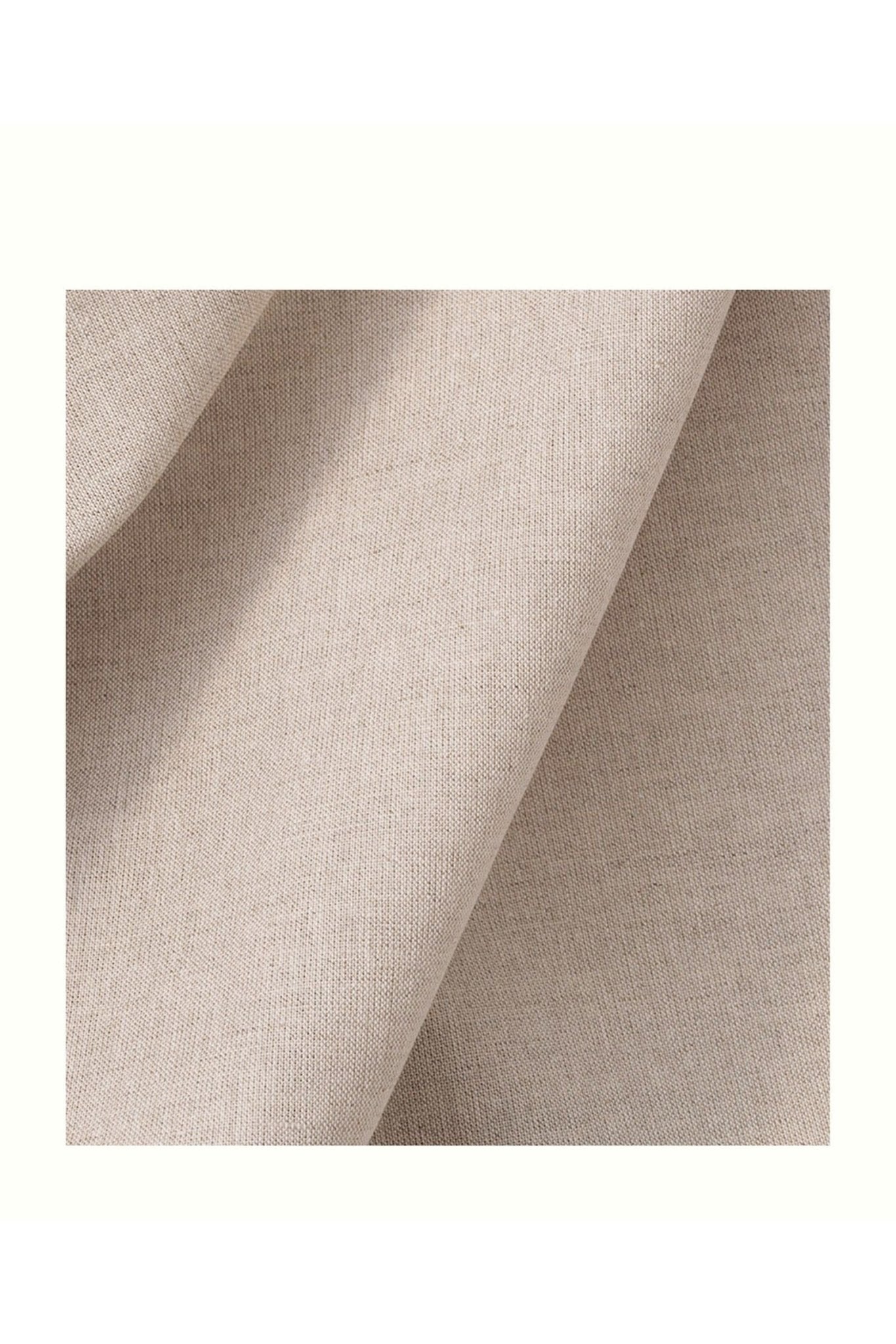 Wood Original curtain 128 cm, nature van Oliver Furniture | Kids Conceptstore Le Fanfare