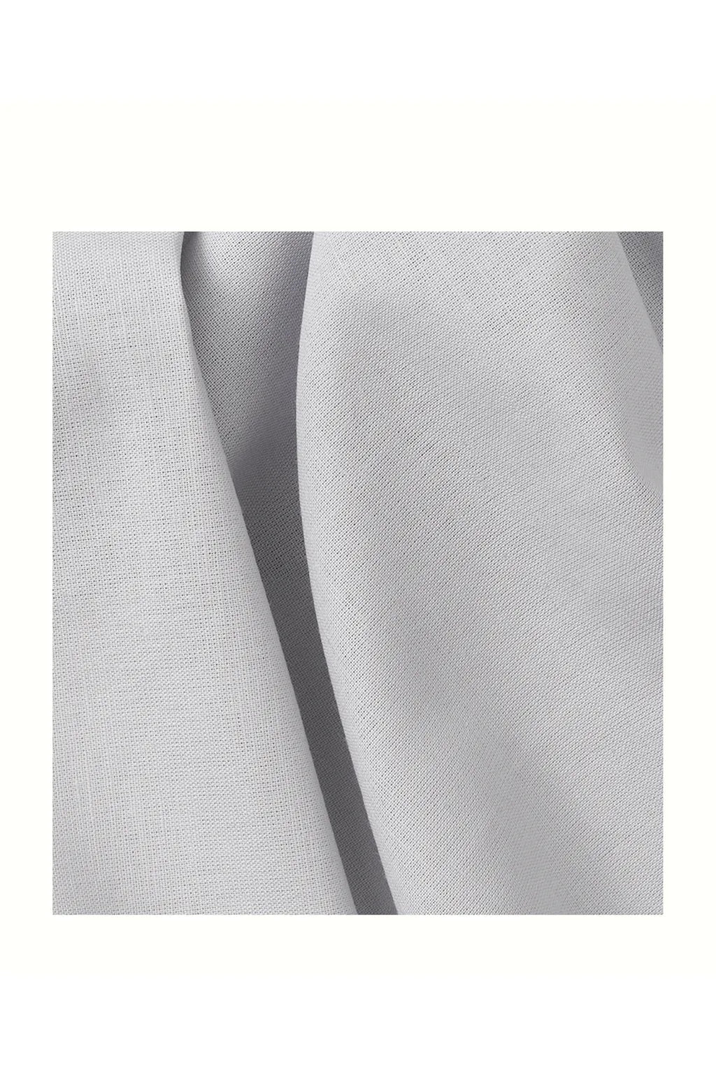 Wood Original curtain 138 cm, grey van Oliver Furniture | Kids Conceptstore Le Fanfare
