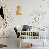 Wood Original day bed, 90x200 cm, white van Oliver Furniture | Kids Conceptstore Le Fanfare