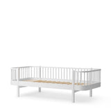 Wood Original day bed, 90x200 cm, white van Oliver Furniture | Kids Conceptstore Le Fanfare