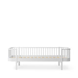 Wood Original day bed, 90x200 cm, white van Oliver Furniture | Kids Conceptstore Le Fanfare