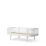 Wood Original junior day bed, 90x160cm, white van Oliver Furniture | Kids Conceptstore Le Fanfare