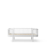 Wood Original junior day bed, 90x160cm, white van Oliver Furniture | Kids Conceptstore Le Fanfare