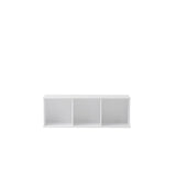 Wood Shelving unit 3x1 horizontal w. support van Oliver Furniture | Kids Conceptstore Le Fanfare