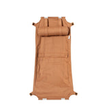 Wood Toddler rocker, oak/caramel van Oliver Furniture | Kids Conceptstore Le Fanfare