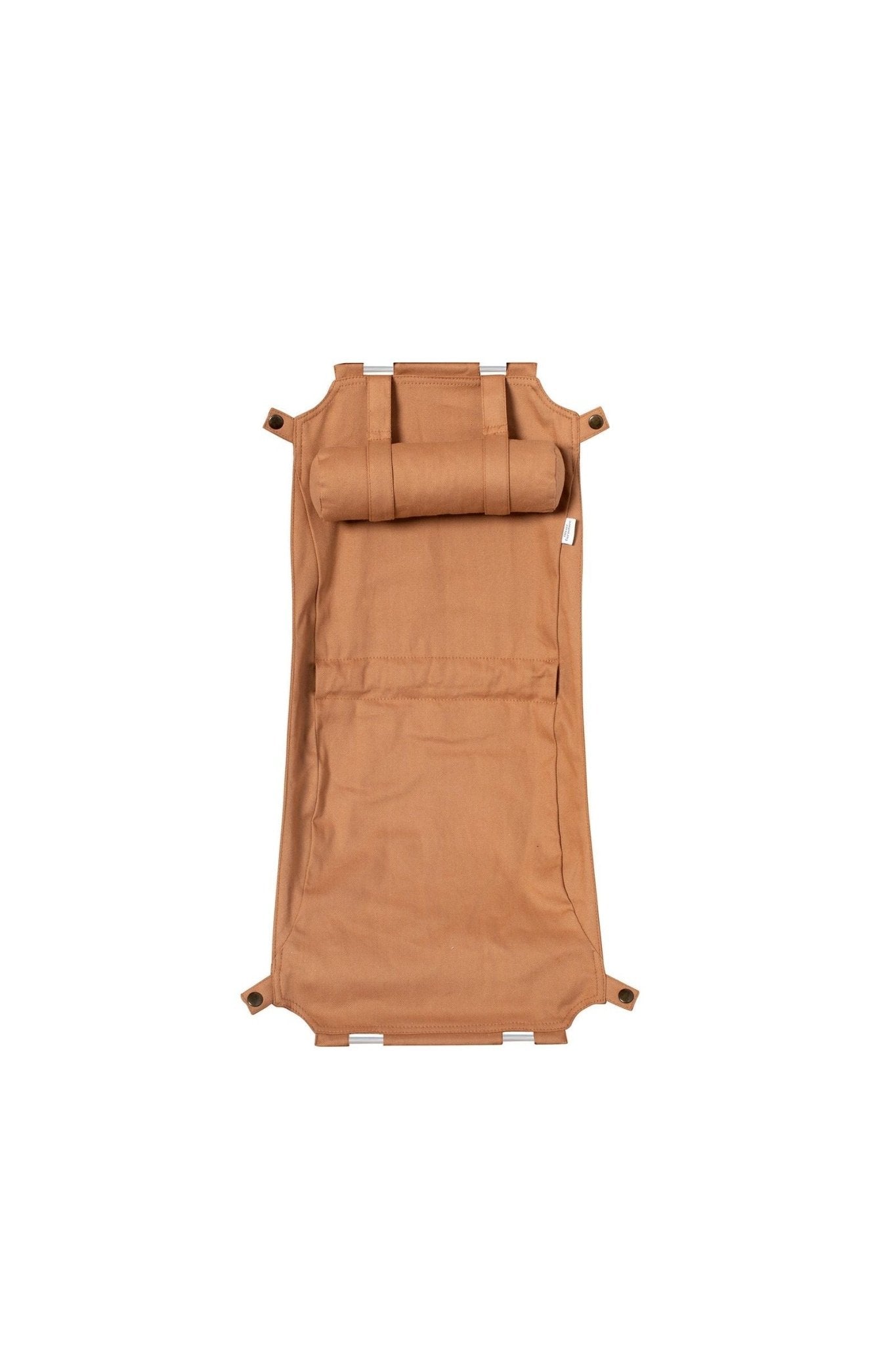 Wood Toddler rocker, oak/caramel van Oliver Furniture | Kids Conceptstore Le Fanfare