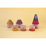 Wooden Toy - My 3 little pigs van Londji | Kids Conceptstore Le Fanfare