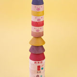 Wooden Toy - My 3 little pigs van Londji | Kids Conceptstore Le Fanfare