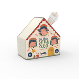 Wooden Toy - My 3 little pigs van Londji | Kids Conceptstore Le Fanfare