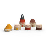 Wooden Toy - My 3 little pigs van Londji | Kids Conceptstore Le Fanfare