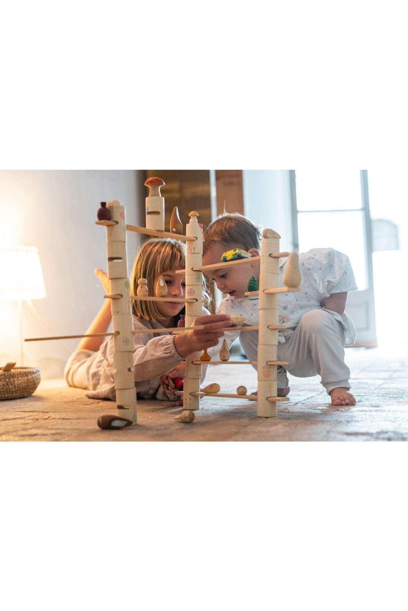 Woodland van Grapat | Kids Conceptstore Le Fanfare