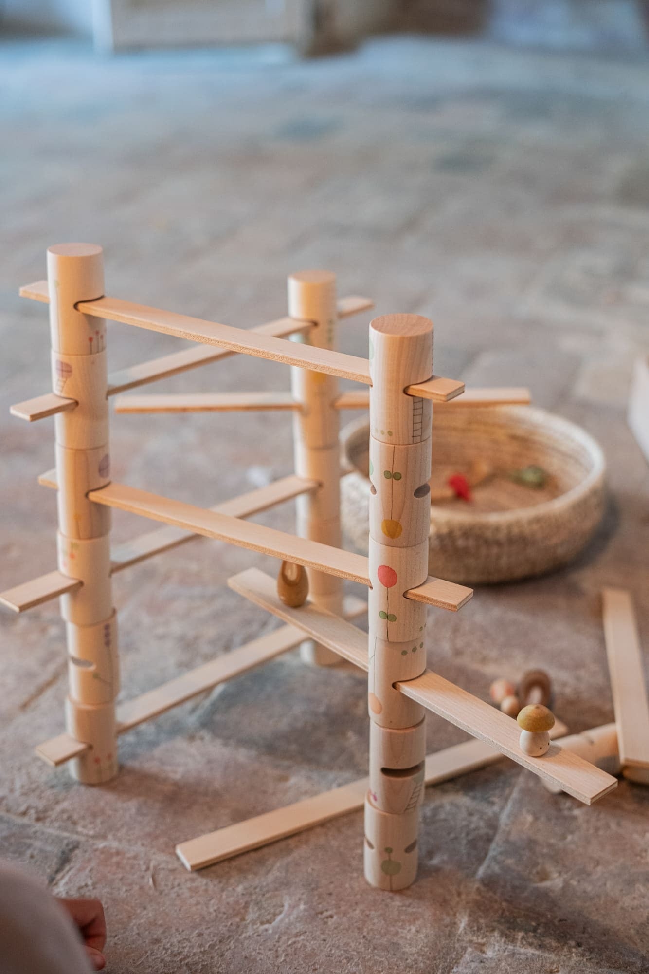 Woodland van Grapat | Kids Conceptstore Le Fanfare