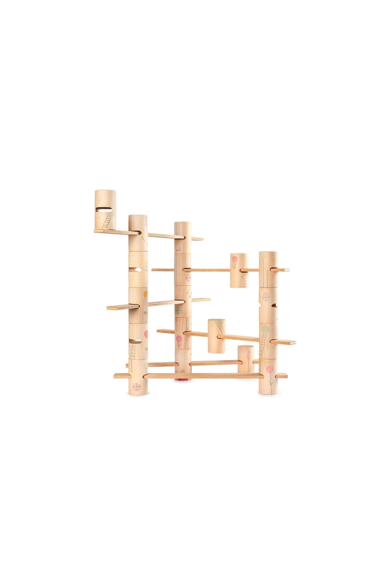 Woodland van Grapat | Kids Conceptstore Le Fanfare