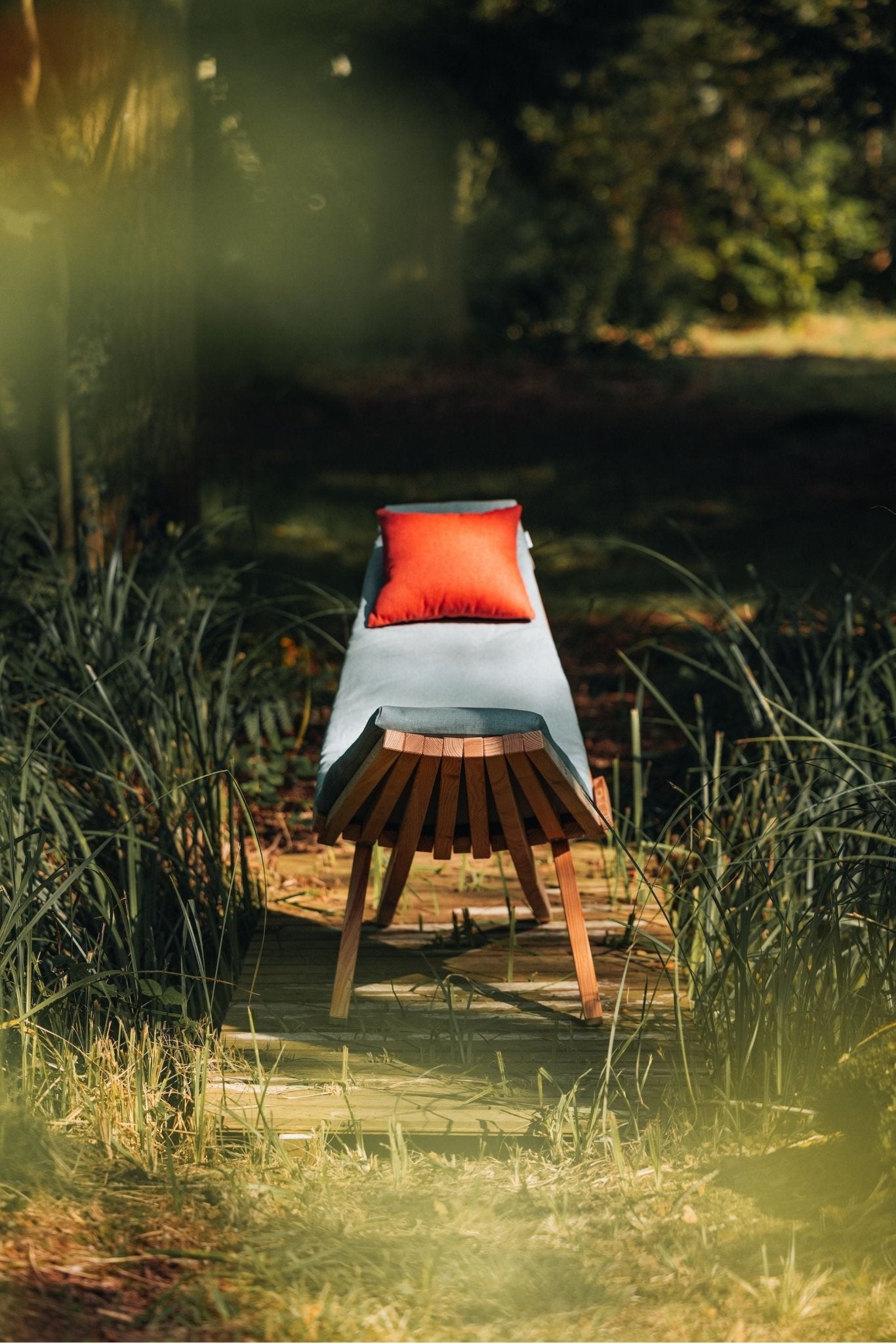 Woodlounger van Weltevree | Kids Conceptstore Le Fanfare