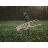 Woodlounger van Weltevree | Kids Conceptstore Le Fanfare