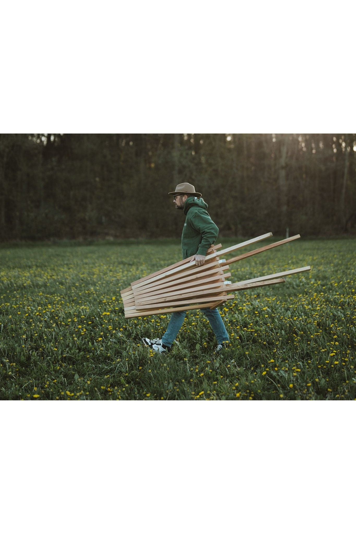 Woodlounger van Weltevree | Kids Conceptstore Le Fanfare