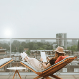 Woodlounger van Weltevree | Kids Conceptstore Le Fanfare