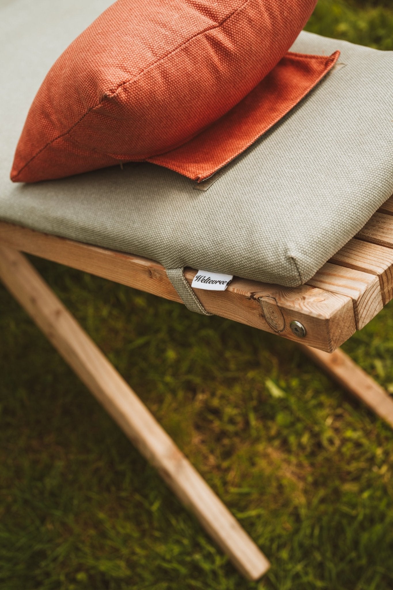 Woodlounger van Weltevree | Kids Conceptstore Le Fanfare