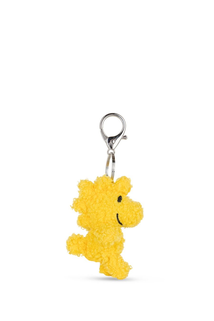 Woodstock ECO Tiny Teddy Keychain Yellow van BON TON TOYS | Kids Conceptstore Le Fanfare