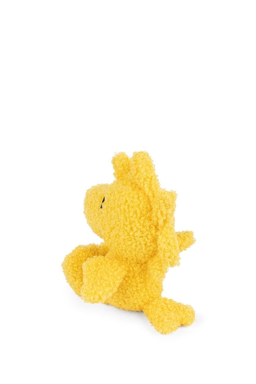 Woodstock ECO Tiny Teddy Yellow van BON TON TOYS | Kids Conceptstore Le Fanfare