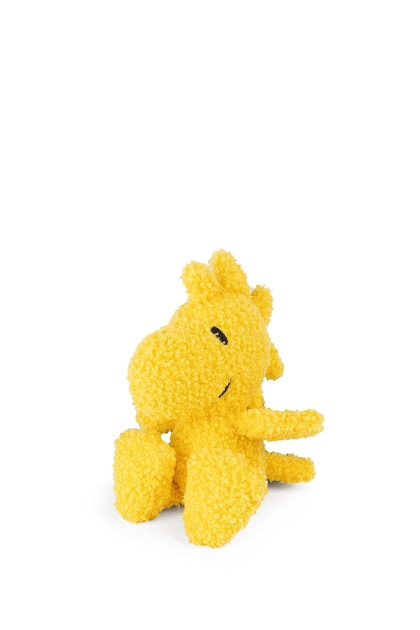 Woodstock ECO Tiny Teddy Yellow van BON TON TOYS | Kids Conceptstore Le Fanfare