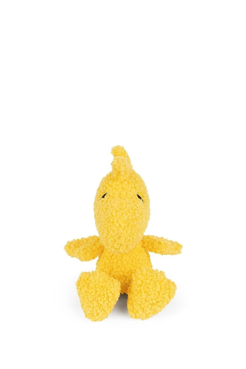 Woodstock ECO Tiny Teddy Yellow van BON TON TOYS | Kids Conceptstore Le Fanfare