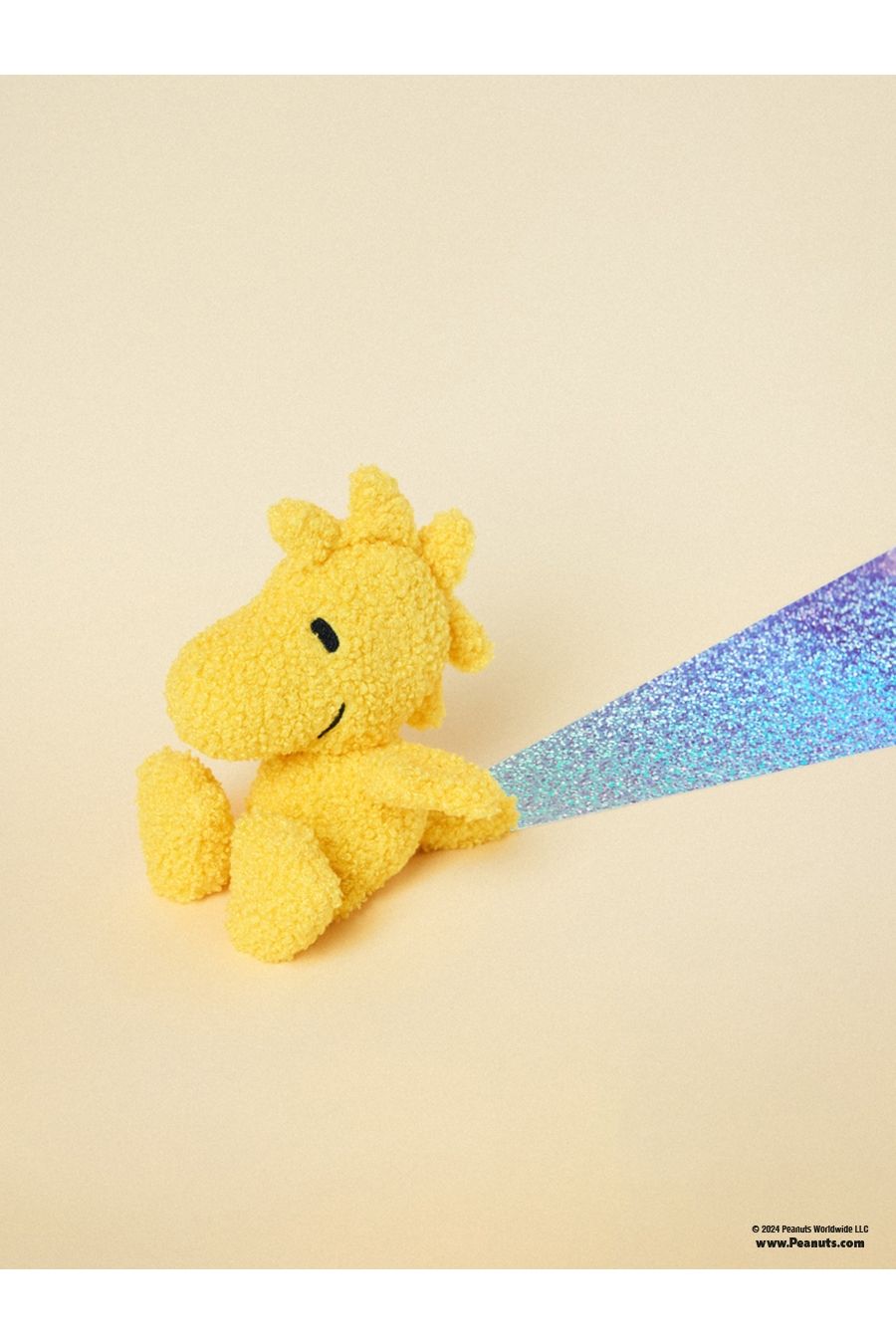 Woodstock ECO Tiny Teddy Yellow van BON TON TOYS | Kids Conceptstore Le Fanfare