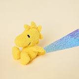 Woodstock ECO Tiny Teddy Yellow van BON TON TOYS | Kids Conceptstore Le Fanfare