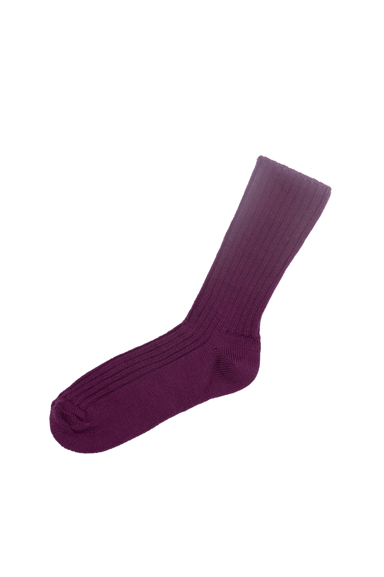 Wool socks Aubergine van Joha | Kids Conceptstore Le Fanfare