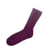Wool socks Aubergine van Joha | Kids Conceptstore Le Fanfare