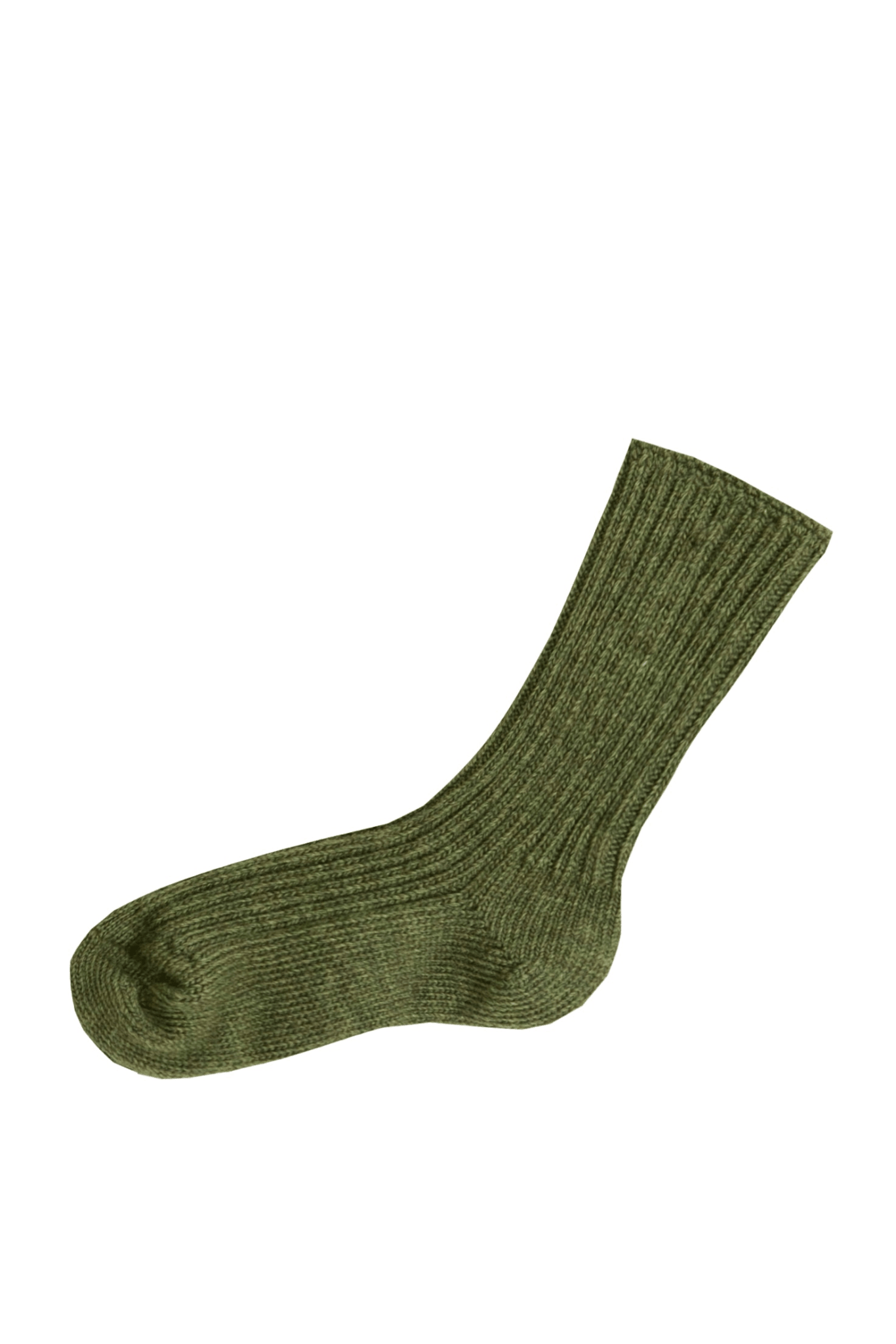 Wool socks Green van Joha | Kids Conceptstore Le Fanfare