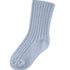 Wool socks Light Blue van Joha | Kids Conceptstore Le Fanfare