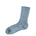 Wool socks Light Blue Melange van Joha | Kids Conceptstore Le Fanfare