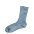 Wool socks Light Blue Melange van Joha | Kids Conceptstore Le Fanfare