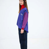 Worker pant - Dark indigo van Repose AMS | Kids Conceptstore Le Fanfare