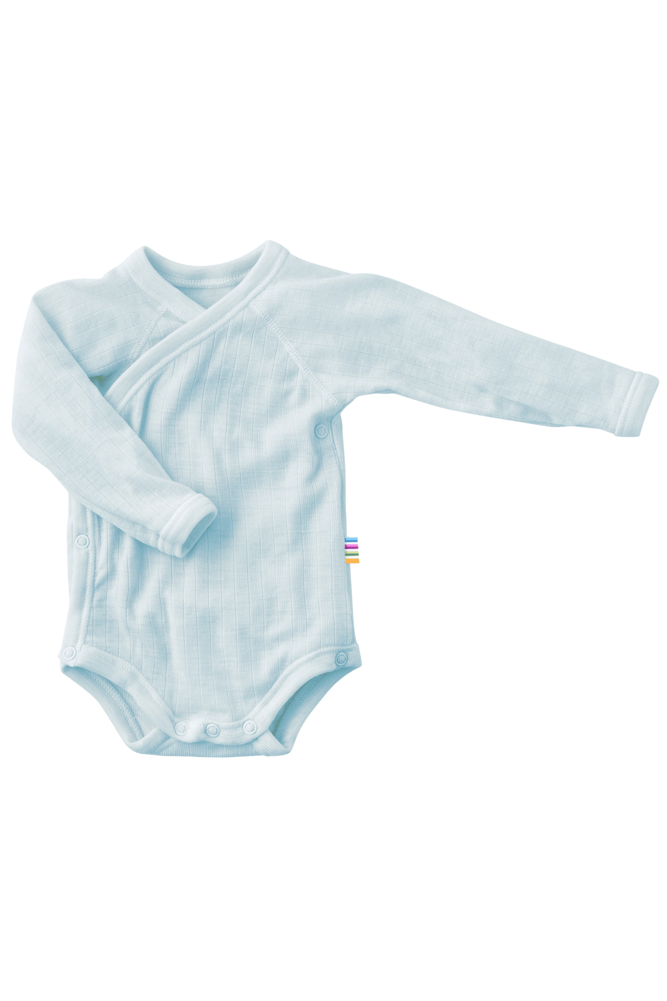 Wrap around body Light Blue van Joha | Kids Conceptstore Le Fanfare