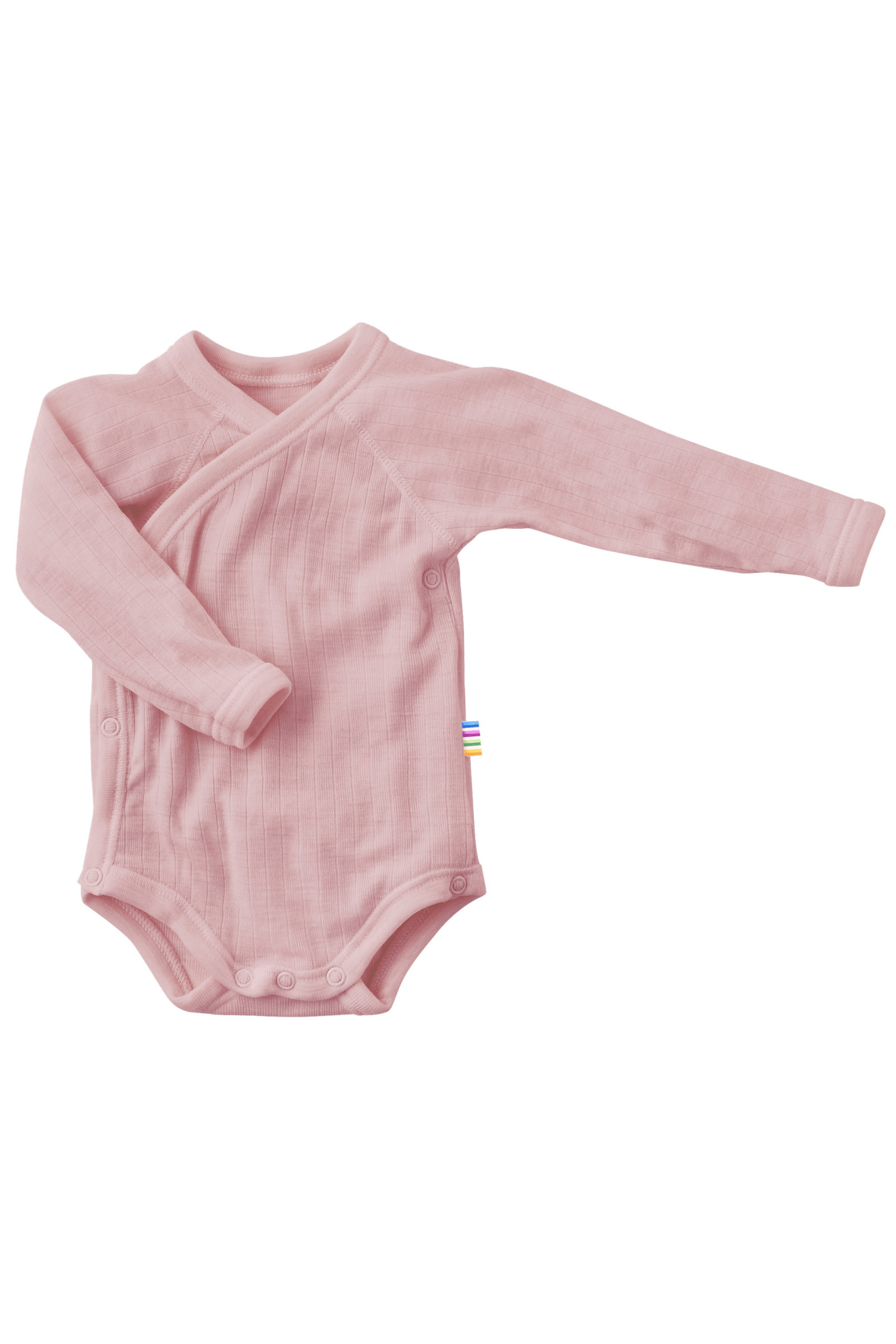 Wrap around body Old Rose van Joha | Kids Conceptstore Le Fanfare